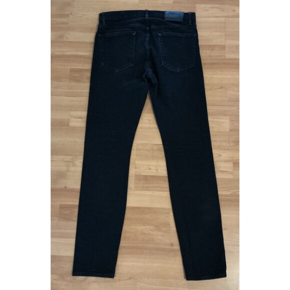 Mason Men's Slim Dark Jeans - Picture 4 of 13